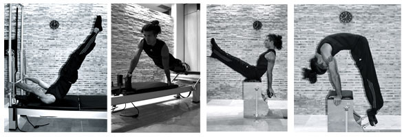 Estudio Pilates